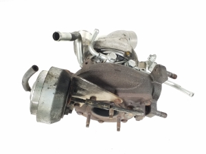 LEXUS IS (2005–2013) Turbīna 1720126010 - 5