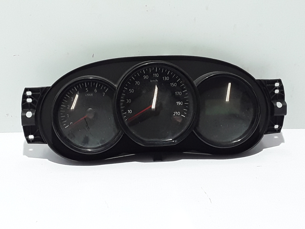 DACIA Dokker 1 generation (2012-2024) Speedometer 248102757R 22387208