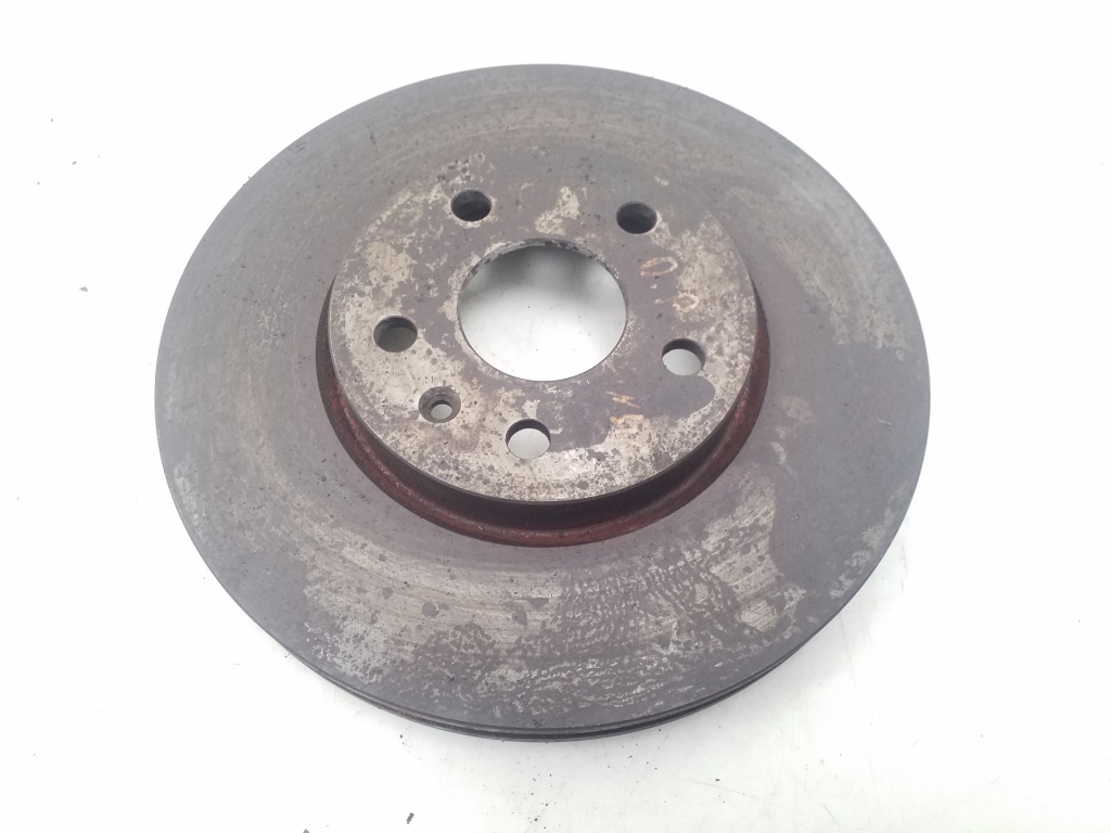 OPEL Insignia A (2008-2016) Front Right Brake Disc 25076208