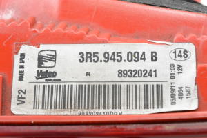 Seat Exeo (2008–2013) Rückleuchte Heckleuchte innen 3R5945094B - 2