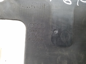 AUDI A6 C6 (2004–2011) Luftleitblech für den Kühler 4F0121284 - 3