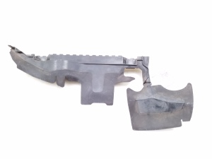 Luftleitblech für den Kühler - 4F0121284