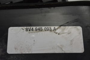 AUDI A3 8V (2012–2020) Tail light on trunk lid 8V4945093A - 4