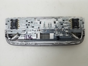Mercedes Benz E-Class W212 (2009–2015) Rear interior lighting panel A2128205001 - 2