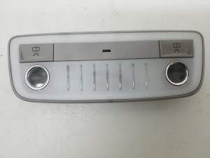 Rear interior lighting panel - A2128205001