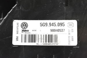 Volkswagen Golf VII (2012–2026) Eckleuchte hinten 5G9945095 - 4