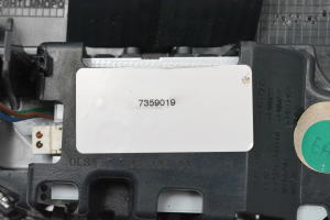BMW 1 SERIES F20 (2010–2026) Tagatuli tagaluugil 7359019 - 2