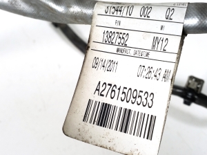 Mercedes Benz R-Class 251 (2006–2017) Other wire A2761509533 - 3