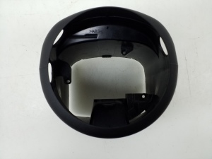 Steering column trim