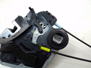 LEXUS IS (2013–2020) Rear side door lock 6905053040 - 3