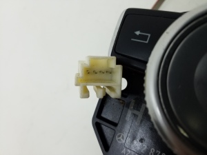 Mercedes Benz E-Class W212 (2009–2015) Display switch A2128702551 - 2