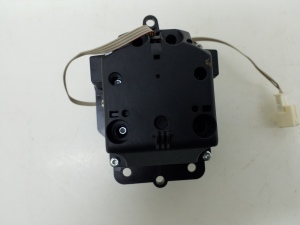 Mercedes Benz E-Class W212 (2009–2015) Display switch A2128702551 - 3