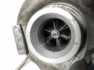 Mercedes Benz C-Class 204 (2007–2014) Turbolader A6460901080 - 2