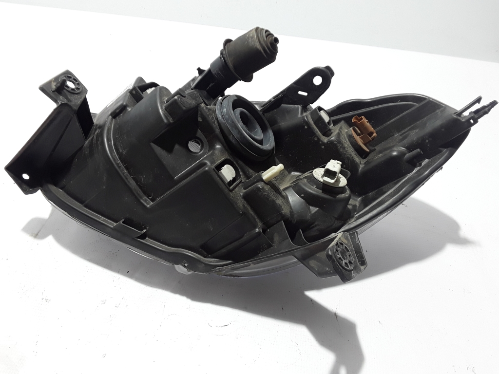 DACIA Dokker 1 generation (2012-2024) Front Right Headlight 260102814R 22385966