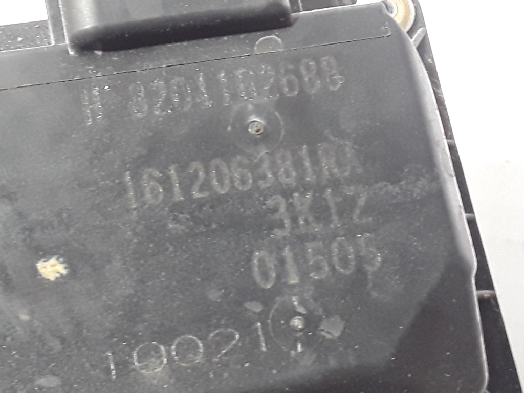 Used Dacia Dokker Accelerator valve 161206381R