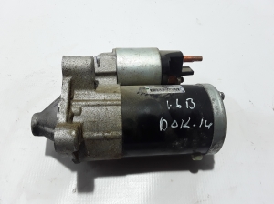 Dacia Dokker (2012–2017) Starter 8200815083 - 4