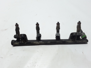   High pressure fuel line  - 8200494284 