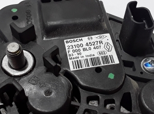 Dacia Dokker (2012–2017) Alternator 231004527R - 2
