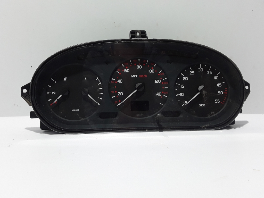 RENAULT Megane I (1995–2003) Instrument cluster 7700847785 RENAULT Megane I (1995–2003) Instrument cluster 7700847785