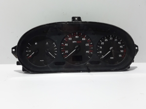 Instrument cluster - 7700847785