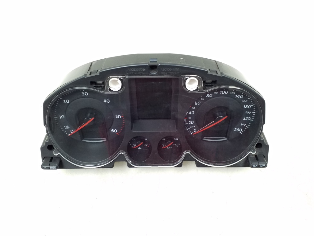 VOLKSWAGEN Passat B6 (2005-2010) Speedometer 3C0920871E 25076154