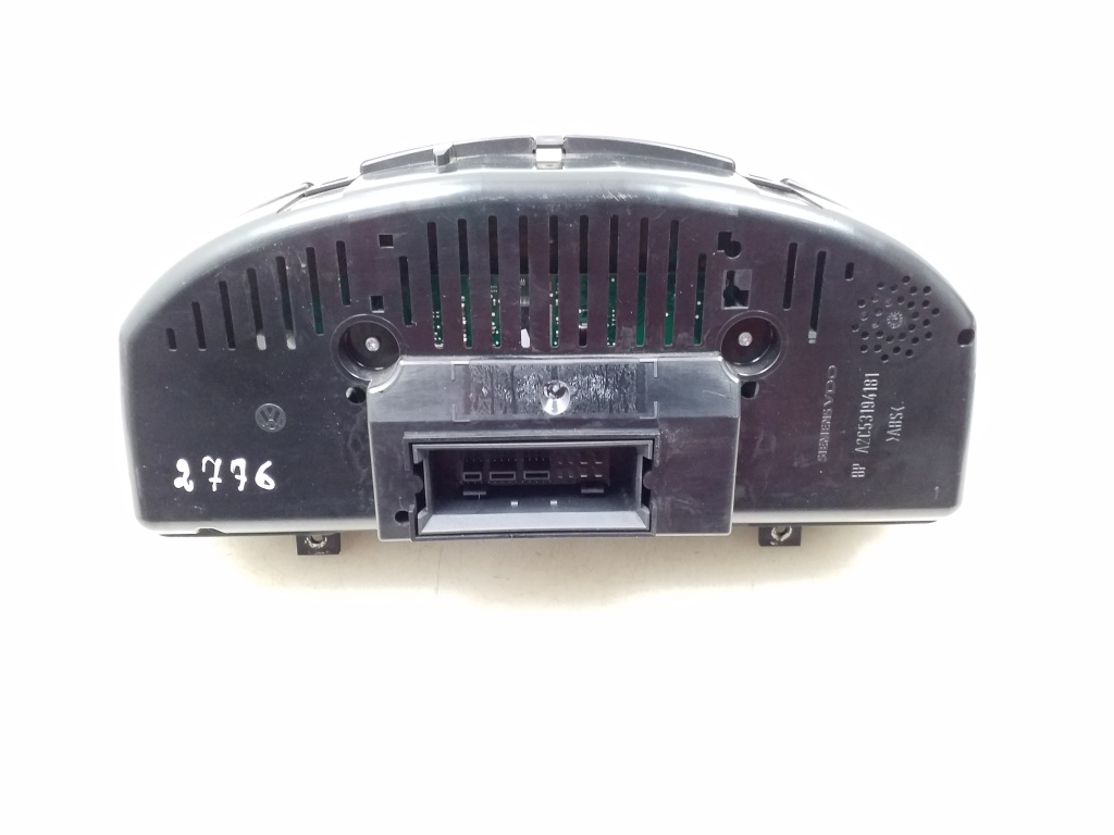 VOLKSWAGEN Passat B6 (2005-2010) Speedometer 3C0920871E 25076154