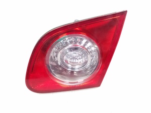   Trunk lid tail light and its parts  -  
