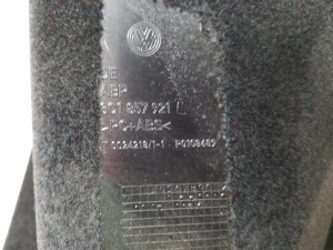 Volkswagen Passat B6 (2005–2010) Kindalaegas 3C1857921 - 3