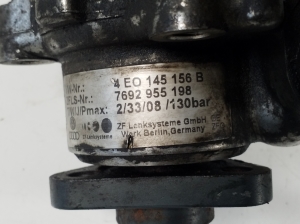 AUDI A8 D3 (2002–2010) Power steering pump 4E0145156B - 3
