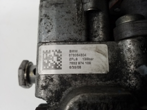BMW 5 SERIES E60 (2003–2010) Servopumpe 7652974 - 3