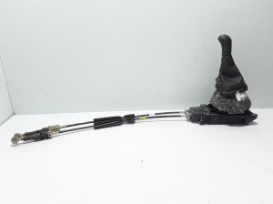   Gear shift mechanism  - 749650548R 