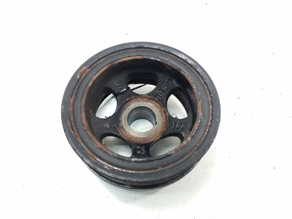 MERCEDES-BENZ S-Class W221 (2005-2013) Crankshaft Pulley A6420300103 20411791