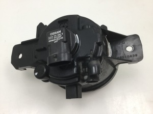 NISSAN Primera P12 (2001–2008) Front daytime running light 2615589905 - 3