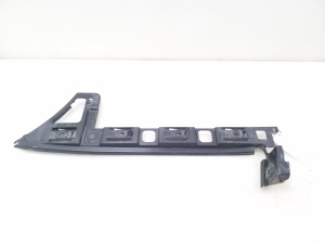  Rear bumper bracket 