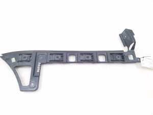   Rear bumper bracket 