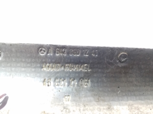 Mercedes Benz S-Class 221 (2005–2013) Luftfiltergehäusehalter A6420901241 - 3