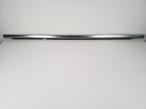   Rear side door strip to glass outer 