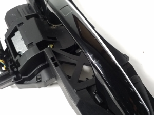 Mercedes Benz S-Class 221 (2005–2013) Front door external opening handle and its details A2217600270 - 3