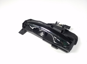 Mercedes Benz S-Class 221 (2005–2013) Front door external opening handle and its details A2217600270 - 5