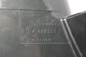 Chevrolet Captiva (2006–2016) Außenspiegel und seine Teile - 4