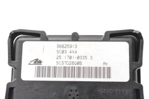 Chevrolet Captiva (2006–2016) Cits vadības bloks 96625913 - 3
