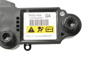 Chevrolet Captiva (2006–2016) Airbagsensor 96631484 - 3