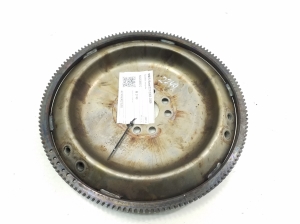   Clutch flywheel 