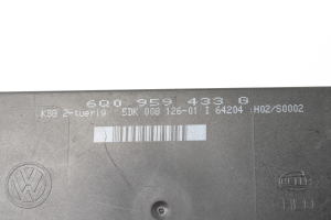 Volkswagen Polo IV (2001–2009) Komfortsteuergerät 6Q0959433G - 2