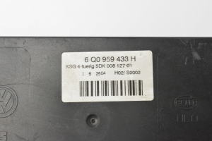 Volkswagen Polo IV (2001–2009) Mugavusmoodul 6Q0959433H - 4