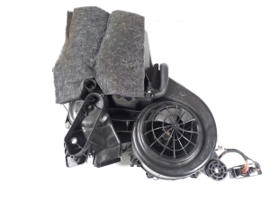 Mercedes Benz R-Class 251 (2006–2017) Heater and its parts - 4