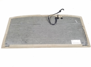 Mercedes Benz R-Class 251 (2006–2017) Trunk carpet A2516804018 - 3