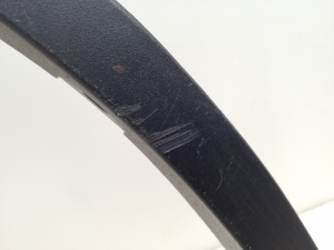 BMW X6 E71 (2008–2014) Abdeckung Kotflügel hinten 7176330 - 2