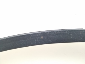 BMW X6 E71 (2008–2014) Abdeckung Kotflügel hinten 7176330 - 3