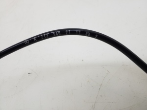 Mercedes Benz E-Class W212 (2009–2015) ABS-Sensor hinten A2125402117 - 2